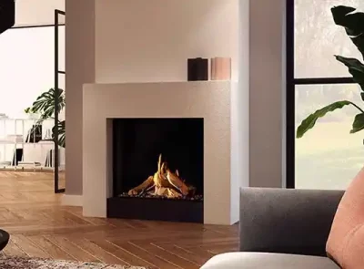 Chimenea gran vision frontal 75 md