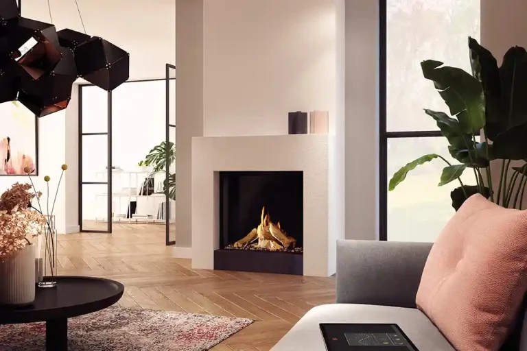 Chimenea gran vision frontal 75 md