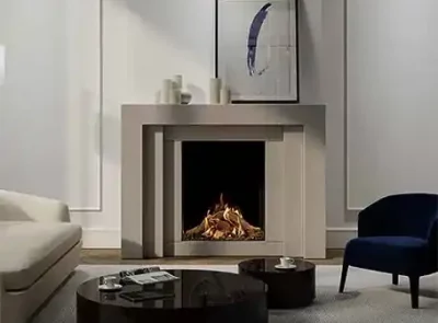 Chimenea de Gas Dru 60 md