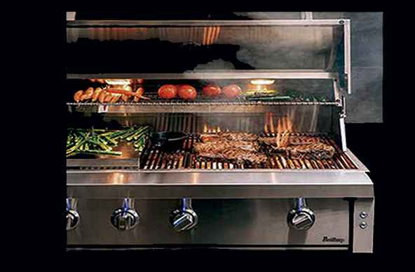 barbacoas comida ambigrill