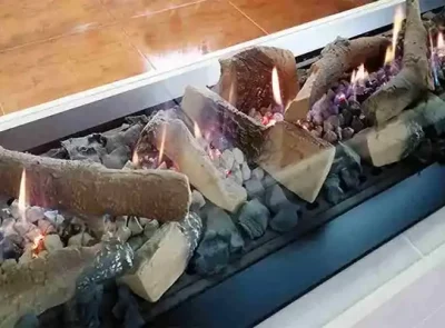 gas separador espacios grande 200 am