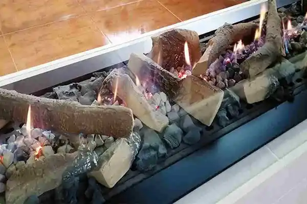 gas separador espacios grande 200 am