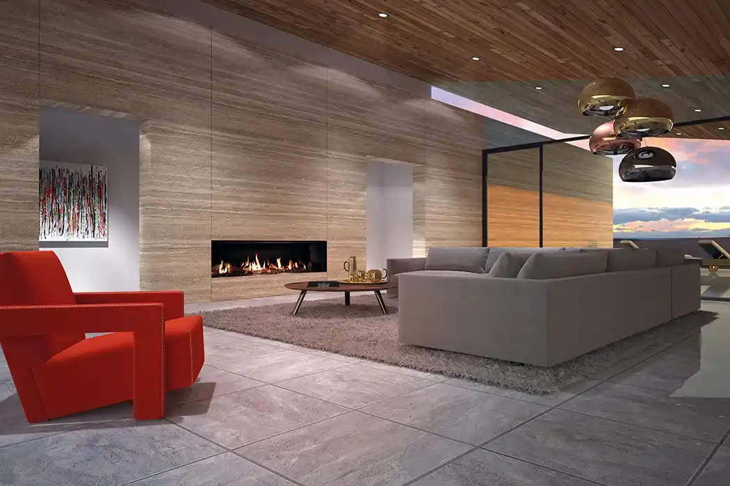 panoramica frente gas 200 ed