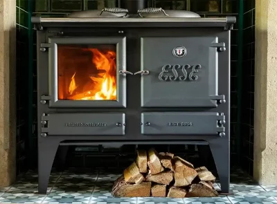 Mediathek Bildergalerie Kaminhersteller Spanien - cocina fundicion ironhearth