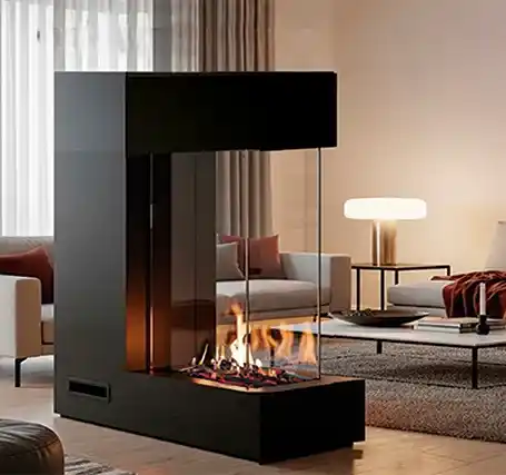 separador espacios bioetanol 70xl