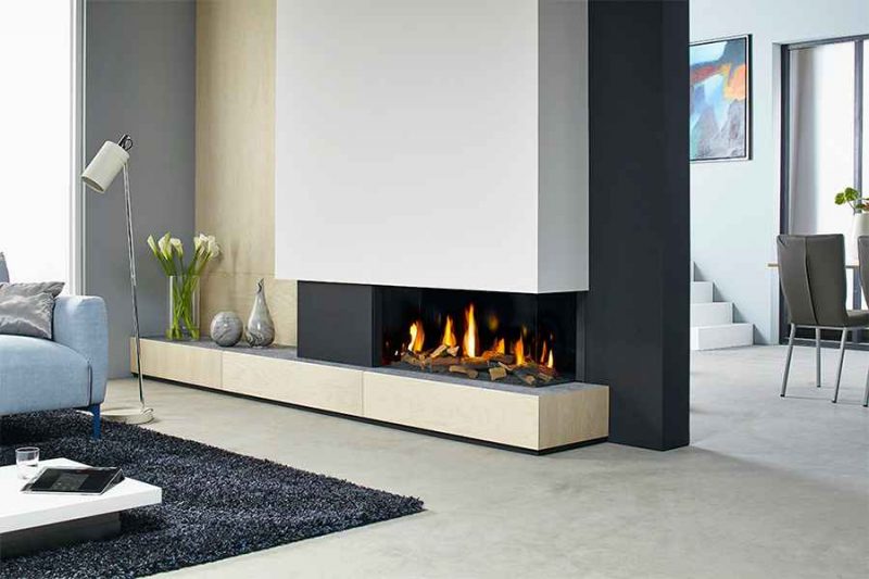 chimenea 2 lados 100ed